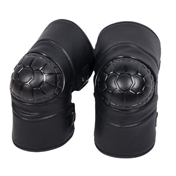 Γόνα ποδηλασίας χειμώνα – επενδεδυμένα με φλίς και τεχνολογία θερμότητας, ανεμοπροστασία και προστασία από το κρύο για ενήλικες