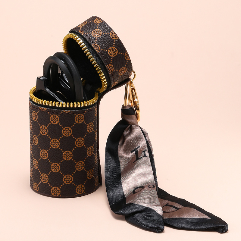 Ochelari de lectură cu lanț de gât, ramă PC, lentile acrilice, protecție împotriva luminii albastre, pliabile și ultra-ușori