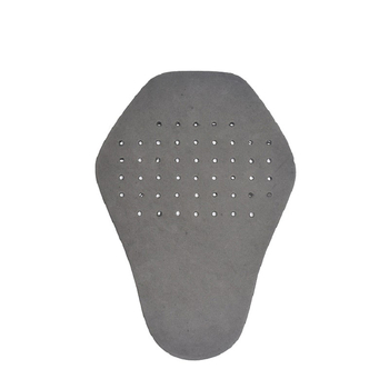 Set de protecție pentru motocicletă, cinci piese, cu protecții EVA integrate: coate, umeri, genunchi și spate