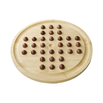 Set de șah din lemn pentru familie și copii, șah tradițional, ambalaj blister, stimulează interacțiunea părinte-copil și dezvoltarea interesului, potrivit pentru 4–60 de ani