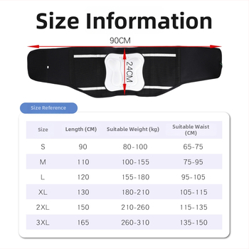 Deréktáji védőöv, poliészter anyag, univerzális illeszkedés, derékvédelmi funkció, kosárlabdára alkalmas