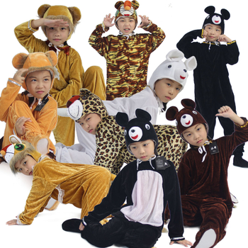 Детски сценичен костюм за танцова постановка, неутрална кройка, златен велур, нейлон 100%