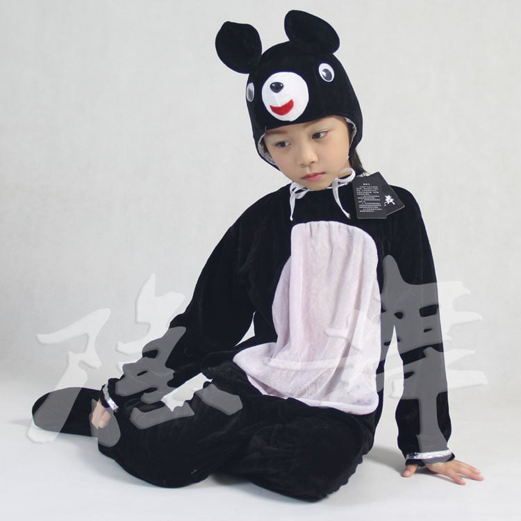 Детски сценичен костюм за танцова постановка, неутрална кройка, златен велур, нейлон 100%