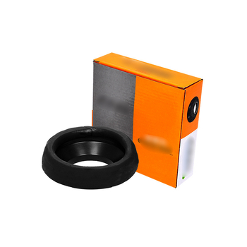 Inel de flanșă pentru toaletă, silicon, pentru montaj, stil modern minimalist