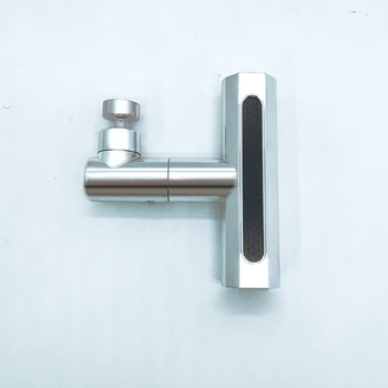 Extender pentru robinet de bucătărie cu aerator rotativ, adaptor universal (ABS, montaj prin înșurubare, aerator rotativ, robinet de bucărie)