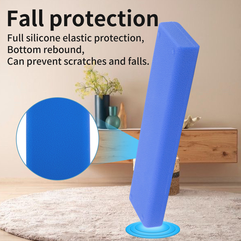 Sony TV távirányító tok; kompatibilis RMT-TX100D, RMT-TX102U, RMT-TX102D; szilikon anyag; modern minimalista stílus; testreszabás elérhető