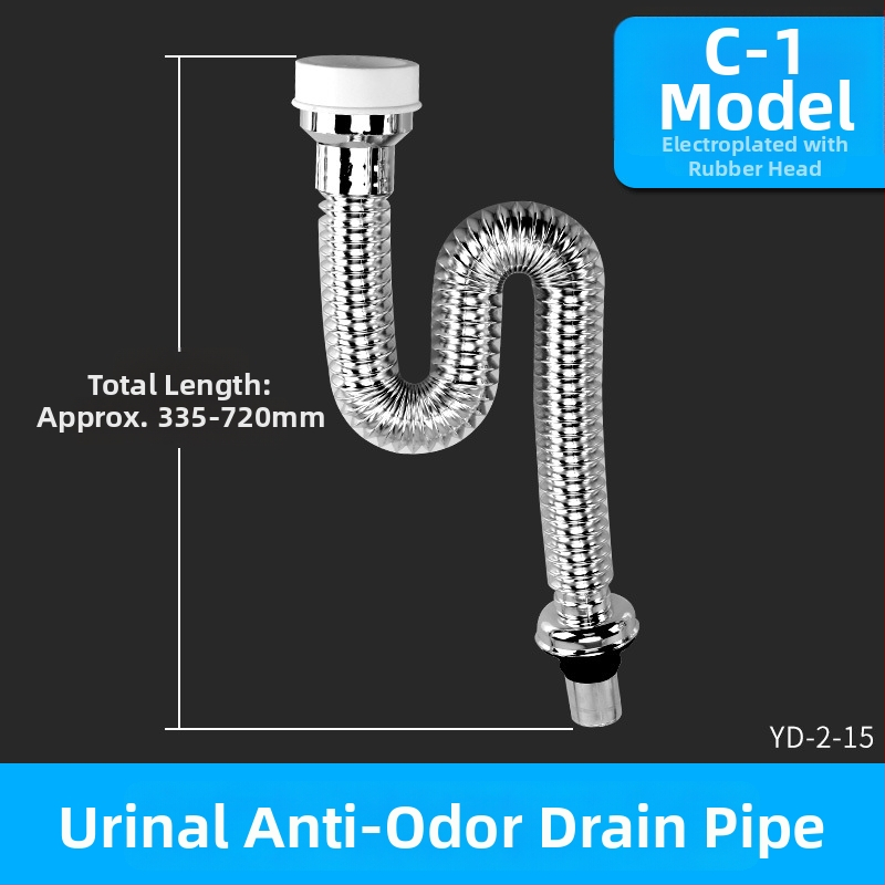 PVC piszoár tartozék, szagmentes, falra szerelhető, egyenes behelyezés, modern minimalista stílus