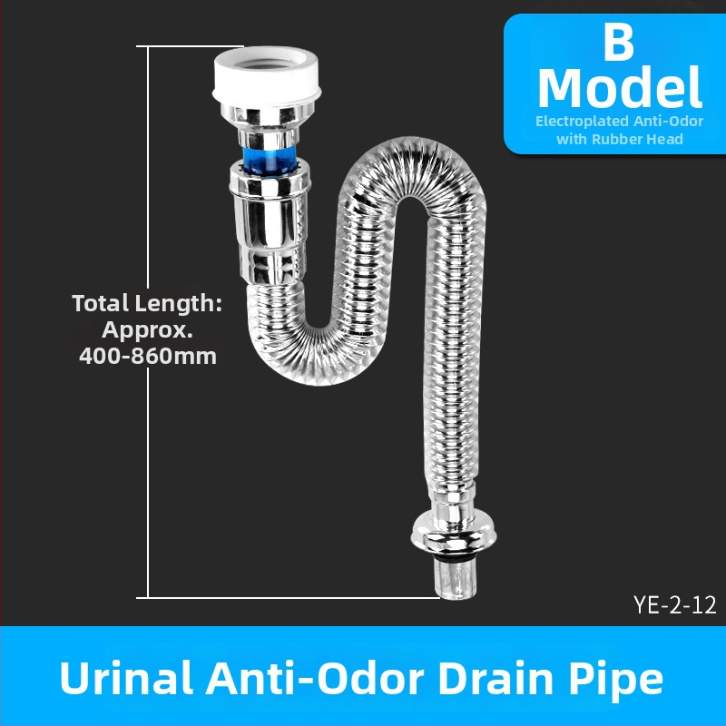 PVC piszoár tartozék, szagmentes, falra szerelhető, egyenes behelyezés, modern minimalista stílus