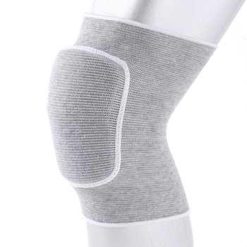 Genunchiere din spumă cu poliester-latex pentru alergare, ciclism, dans și sporturi generale – 100–150 g