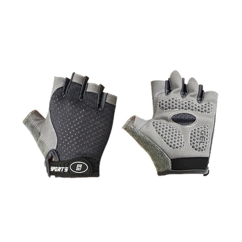 Mănuși pentru copii cu degete parțiale pentru antrenament la bară, subțiri, antiderapante, rezistente la uzură, protecție a palmei, brand Friendly