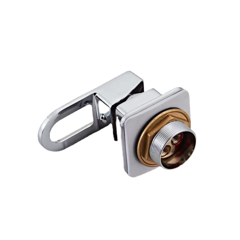 Beépíthető fürdőszobai csaptelep mágneses, elektromos és keverő funkciókkal, háromrészes készlet, modell 65556, kerámiapatronos szelep, 2/3/4 részes készlet