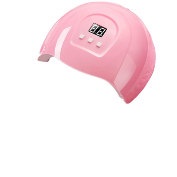 Σετ μανικιούρ για αρχάριους με λαμπτήρα σκλήρυνσης γέλης και Cat Eye gel