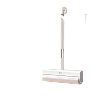 Rulou de scame înlocuibil pentru haine și păr de pe pat — corp din plastic