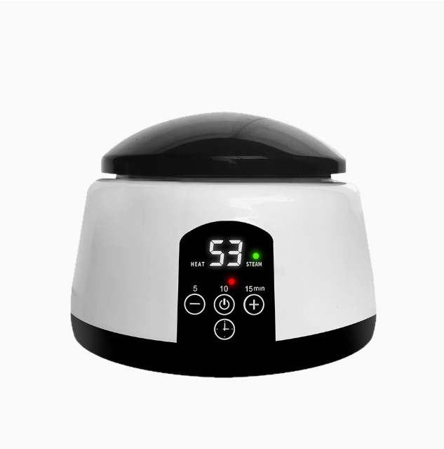 Μηχανή απομάκρυνσης βερνικιού νυχιών με ατμό, ρύθμιση χρονοδιακόπτη και θερμοκρασίας, μοντέλο S-905, αριθμός προϊόντος YBS-905