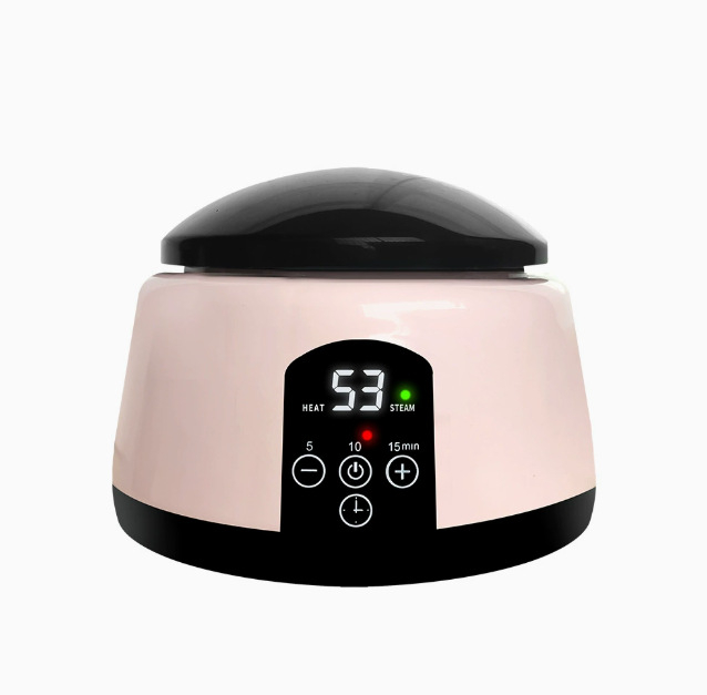 Μηχανή απομάκρυνσης βερνικιού νυχιών με ατμό, ρύθμιση χρονοδιακόπτη και θερμοκρασίας, μοντέλο S-905, αριθμός προϊόντος YBS-905