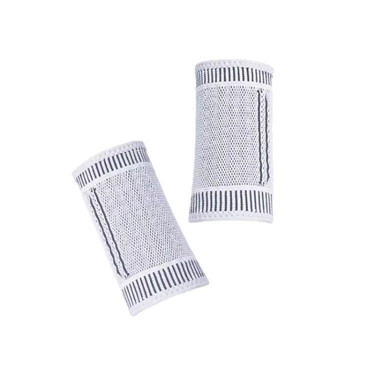 Grafenasti samozagrijavajući zglob zapešća, univerzalan za sportove; materijali: grafensko vlakno/latex pređa/nylon; sportovi: nogomet, košarka, odbojka, tenis, badminton, stolni tenis; zaštićeni dio: zglob zapešća