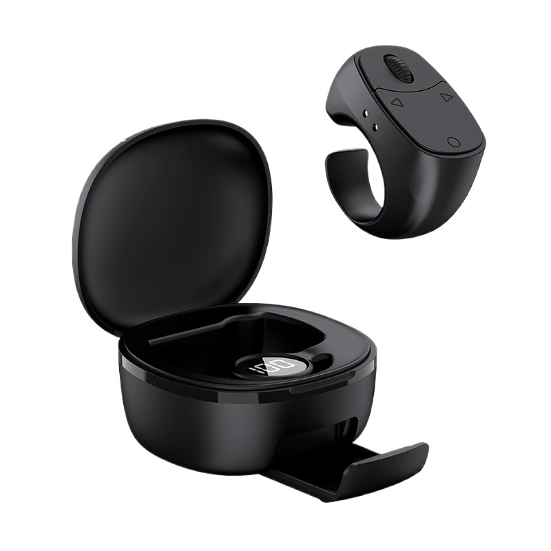 JX-12 ABS Rejtett mobiltelefon-tartó távirányítóval videó megtekintésre, zoomra, fényképezésre és e-könyv olvasására