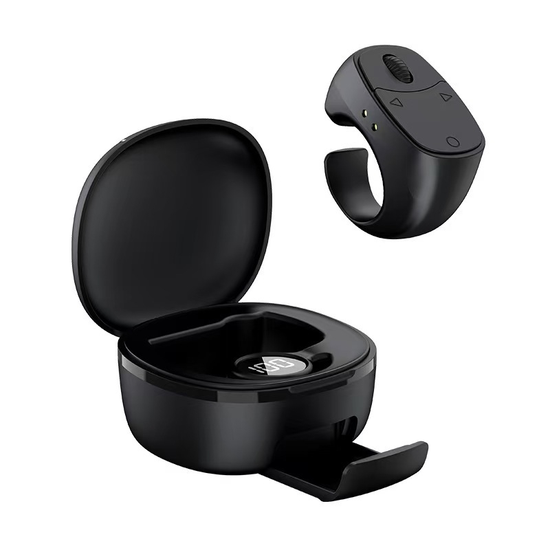 JX-12 ABS Rejtett mobiltelefon-tartó távirányítóval videó megtekintésre, zoomra, fényképezésre és e-könyv olvasására