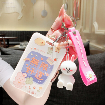 Navlaka za karticu – plastika, crtani stil