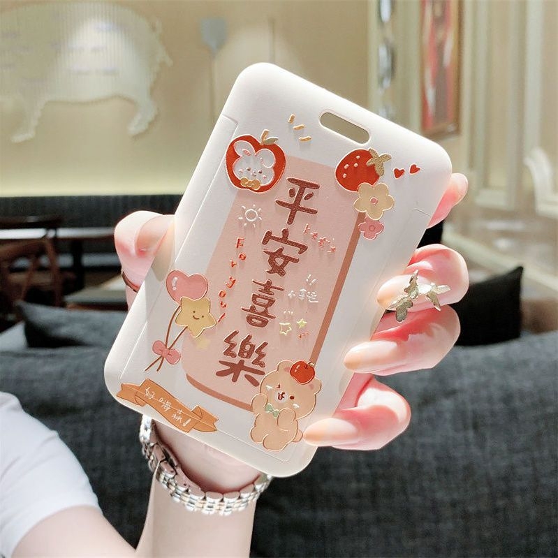 Navlaka za karticu – plastika, crtani stil