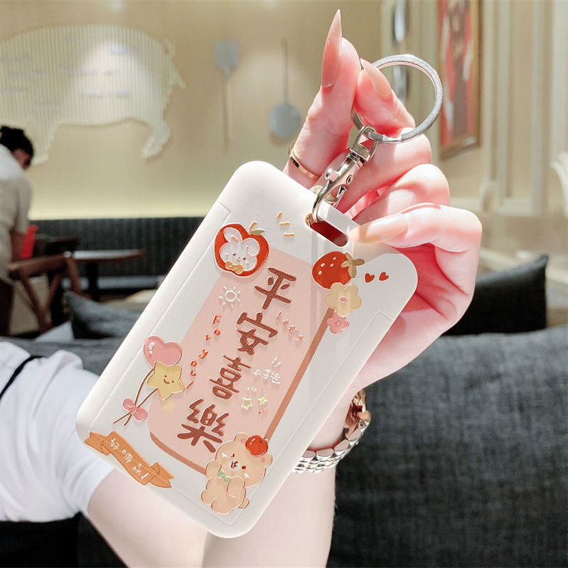 Navlaka za karticu – plastika, crtani stil