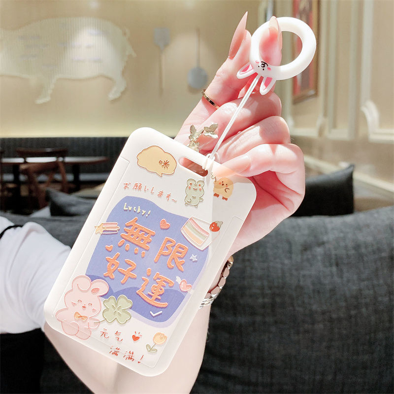 Navlaka za karticu – plastika, crtani stil