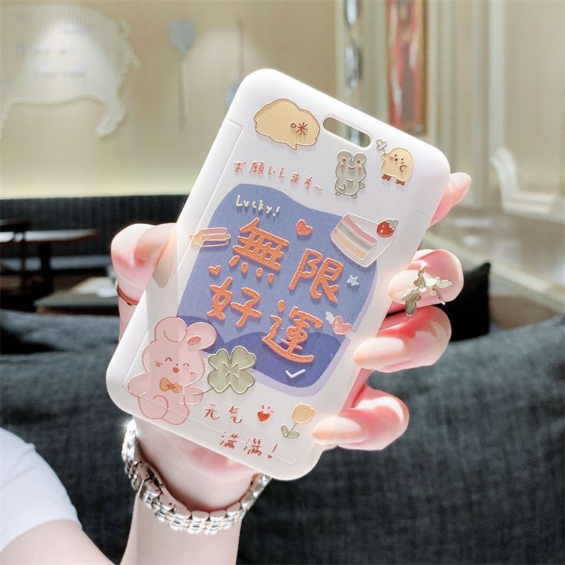 Navlaka za karticu – plastika, crtani stil