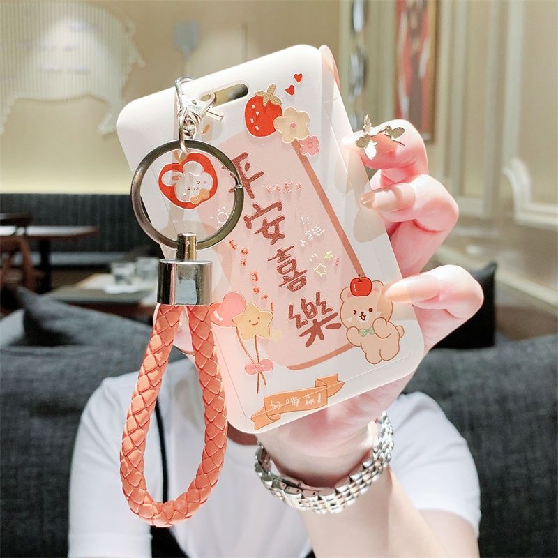 Navlaka za karticu – plastika, crtani stil