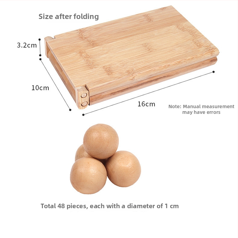 Edukatív fa logikai sakk-puzzle játék gyerekeknek és felnőtteknek, anyag: Nanzhu, csomagolás: színes doboz, minden korosztály számára