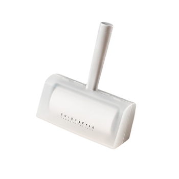 Rulou lipicios pentru păr și praf, cu foi detașabile pentru haine