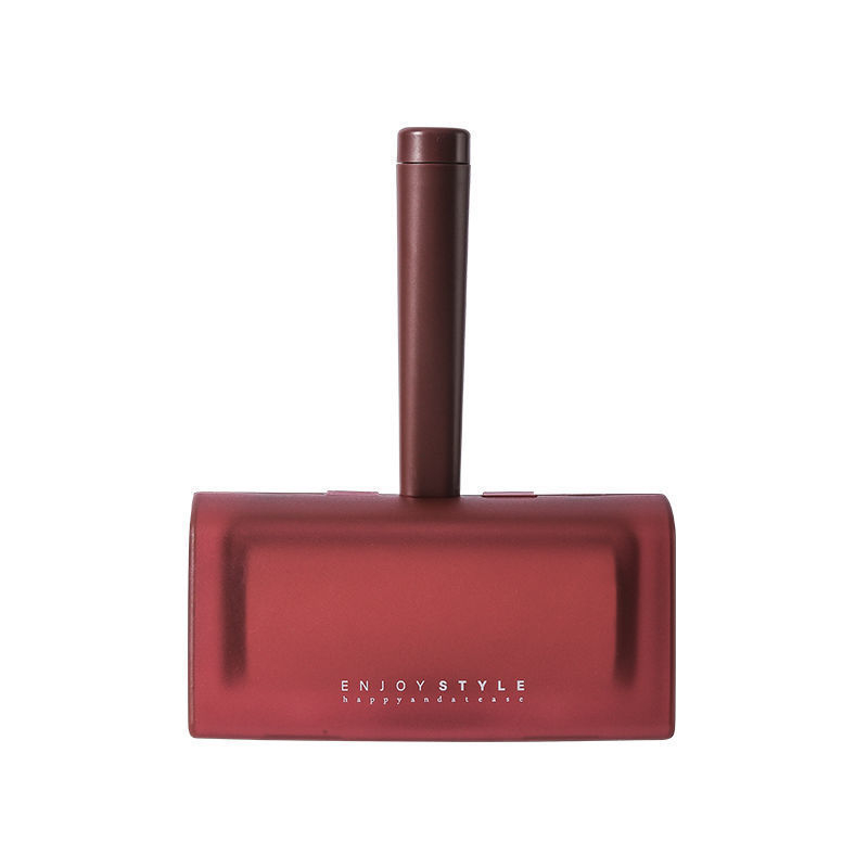 Rulou lipicios pentru păr și praf, cu foi detașabile pentru haine