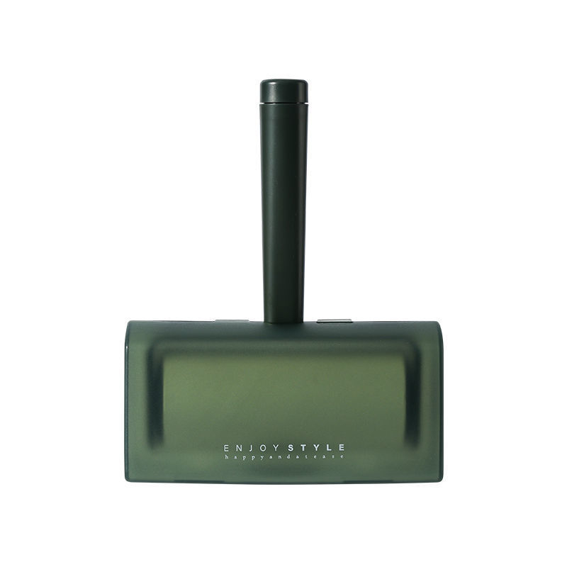 Rulou lipicios pentru păr și praf, cu foi detașabile pentru haine