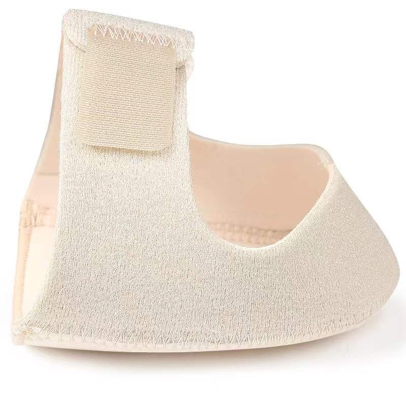 Talpă pentru durere severă a călcâiului – talpă cu memorie, SEBS + bumbac, pentru pantofi sport și casual, Model B-049