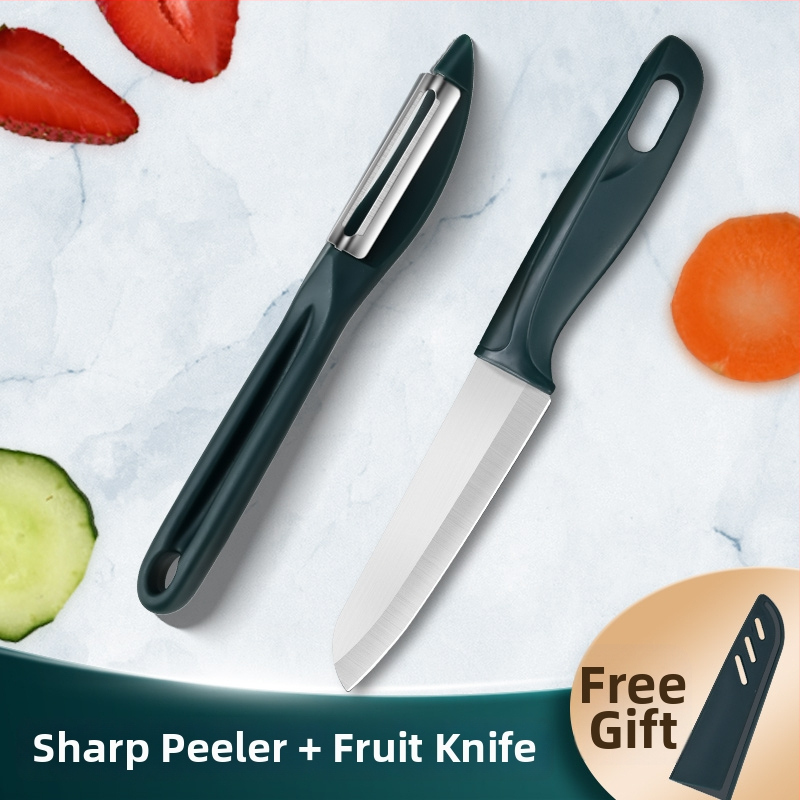 Ošúvavač ovocia a zeleniny – nerezová oceľ a plast, viacúčelový kuchynský nástroj, Creative Woodworking Room