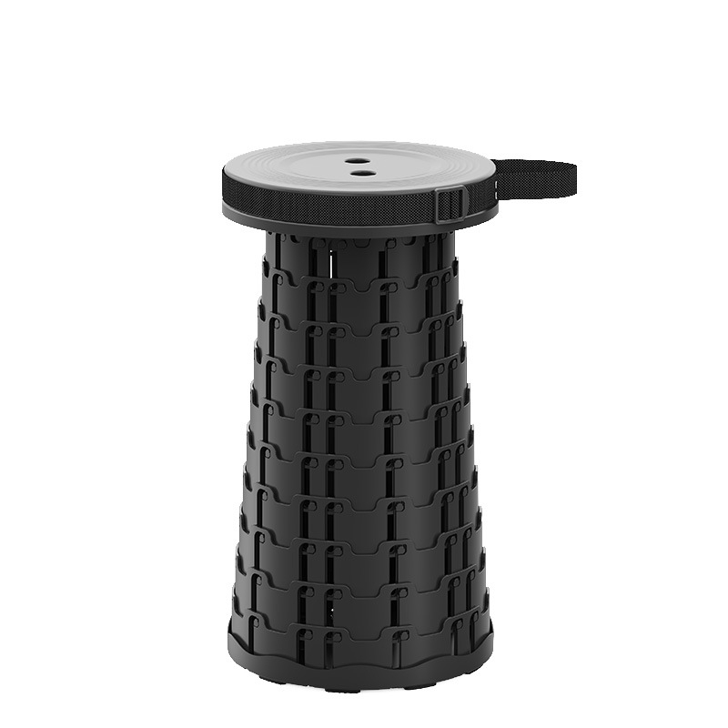 Liancai scaun plăstic pliabil, portabil pentru camping, picnic și pescuit