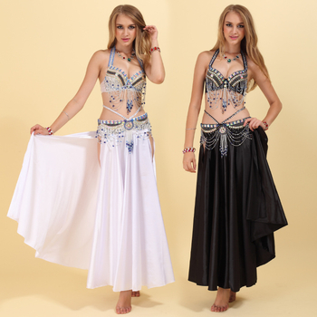 Costum de dans Belly Dance (70% poliester, 30% spandex) pentru femei 18-24, Primăvara 2023
