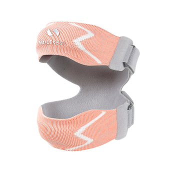 Genunchiere pentru alpinism, fibre poliesterice și spandex, pentru adulți, protecție la ciclism