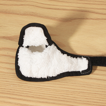 Háziállat cipő – leopard mintás, fleece bélés, univerzális illeszkedés, anyag: szövet, csúszásmentes, melegen tartó, kopásálló