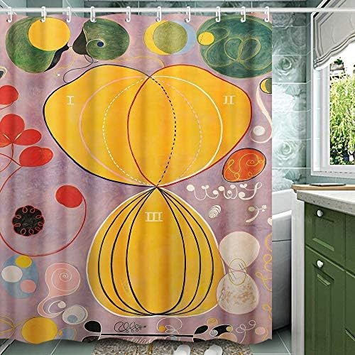 Perdea de duș din poliester, imprimeu, stil modern minimalist, marca Chongmingniao Textile Factory, procesare personalizată disponibilă