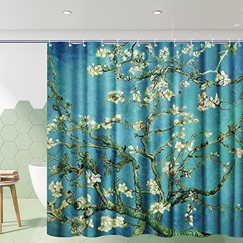 Perdea de duș din poliester, imprimeu, stil modern minimalist, marca Chongmingniao Textile Factory, procesare personalizată disponibilă