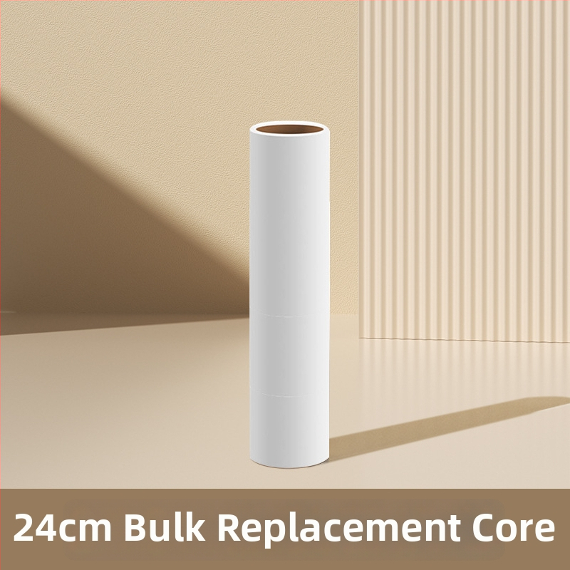 Hosszú nyélű szöszszedő hengerr szőnyegekhez, szélesített görgő, műanyag, márka Kelei