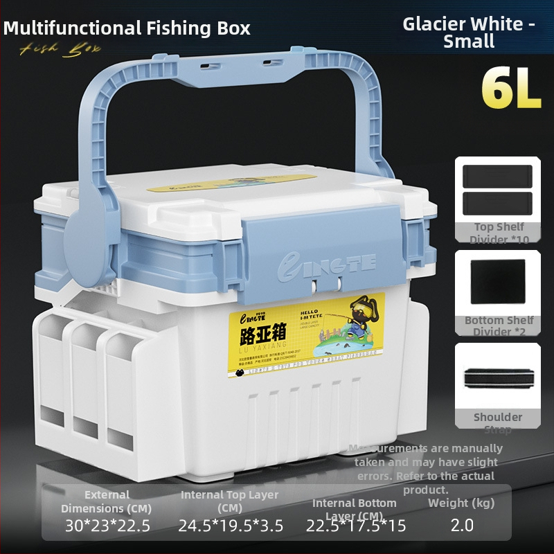 Antel rybárska krabička – viacúčelová úložná schránka na náväzce a doplnky, PP materiál, kapacita 9–12