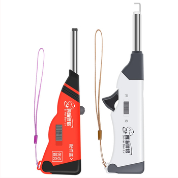 Mengda Teljesen automata rozsdamentes acél csalihordozó, gumiszalaggal és élő giliszta csipesszel – Többfunkciós horgászfelszerelés