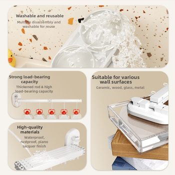 Sprchová záves na deliacu kúpeľňu, polyester, nordický štýl, vzor: jednobarevný alebo karikatúra, Smart brand intelligence