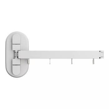 Perdea de duș pentru separare în baie, poliester, stil Nordic, model solid sau desen animat, Smart brand intelligence