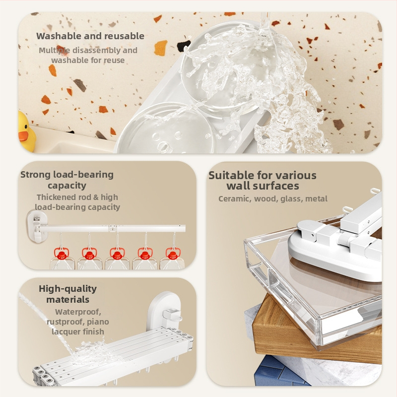 Sprchová záves na deliacu kúpeľňu, polyester, nordický štýl, vzor: jednobarevný alebo karikatúra, Smart brand intelligence