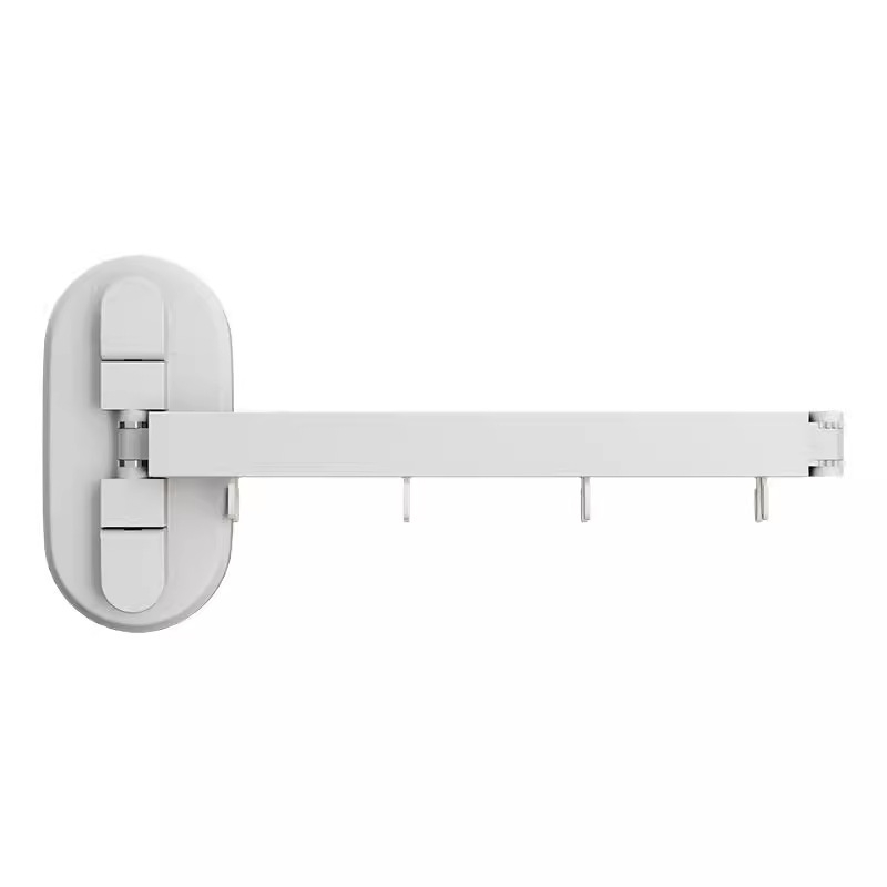 Perdea de duș pentru separare în baie, poliester, stil Nordic, model solid sau desen animat, Smart brand intelligence