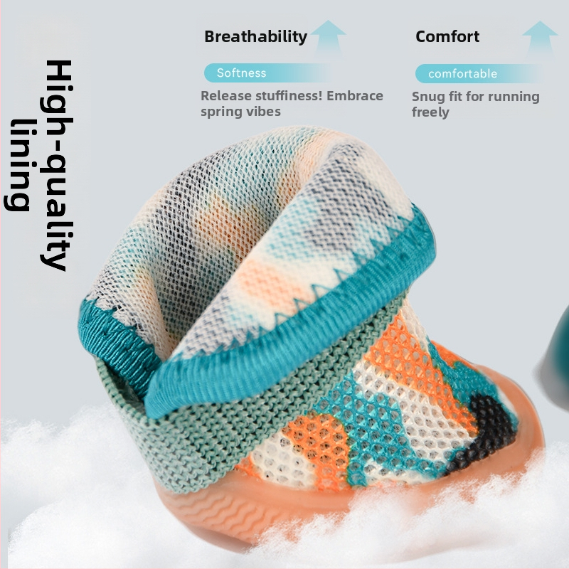 Star Dog kis kutyák számára cipő - csúszásmentes, kopásálló gumi, mindennapi stílus, 4 darabos készlet