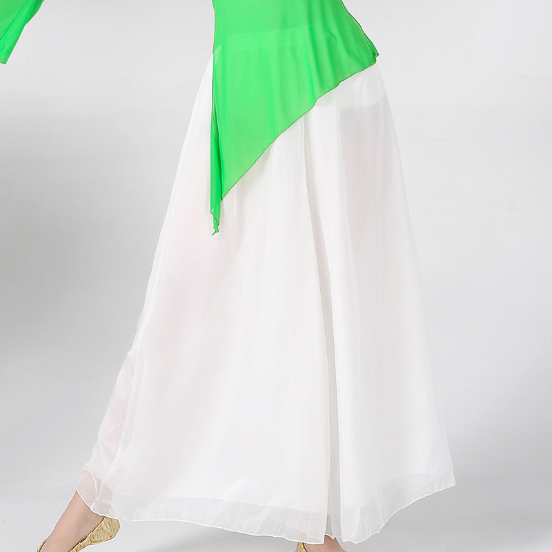 Top Belly dance – croială fluidă, țesătură Spandex 90%, căptușeală Spandex 90% (Potrivit pentru belly dance)