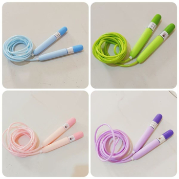 Prilagodljivo PVC užad za djecu